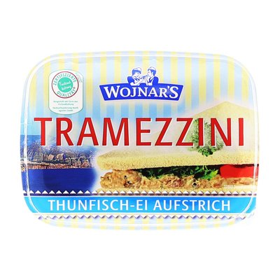 Image of Wojnar Tramezzini Thunfisch-Ei