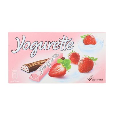 Image of Ferrero Yogurette