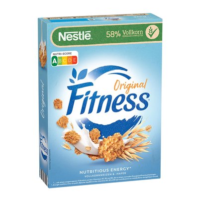 Image of Nestlé Fitness Vollkornflakes