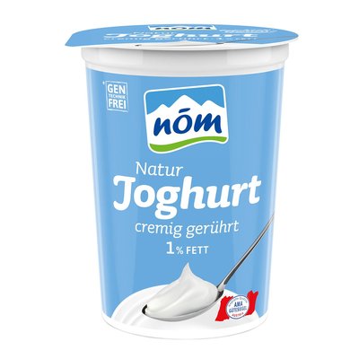 Image of nöm Naturjoghurt 1%