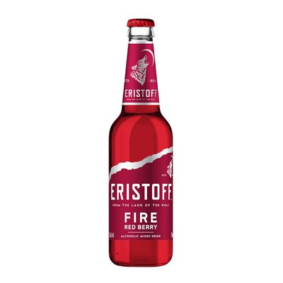 Image of Eristoff Fire
