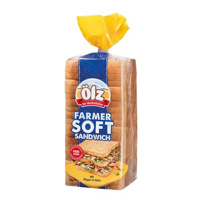 Image of Ölz Farmer Soft Sandwich