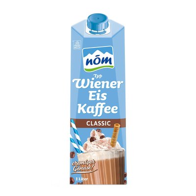 Image of nöm Wiener Eiskaffee