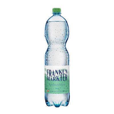 Image of Frankenmarkter Mineralwasser Mild