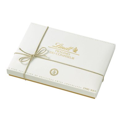 Image of Lindt Gold Weiß