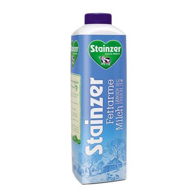 Image of Stainzer Fettarme Milch 1.5%