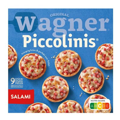 Image of Wagner Piccolinis Salami