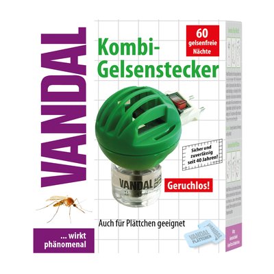 Image of Vandal Gelsenstecker Kombi Original