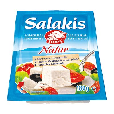 Image of Salakis Schafkäse Natur