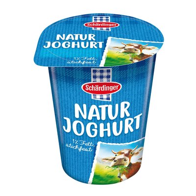 Image of Schärdinger Naturjoghurt 1%