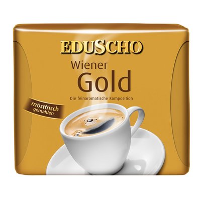 Image of Eduscho Wiener Gold Gemahlen