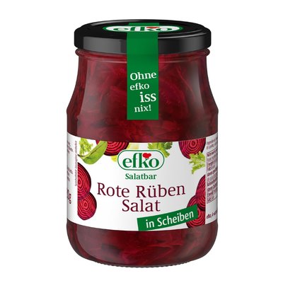 Image of efko Rote Rüben Salat