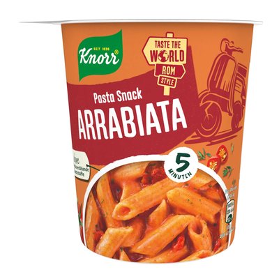 Image of Knorr Pasta Snack Arrabiata