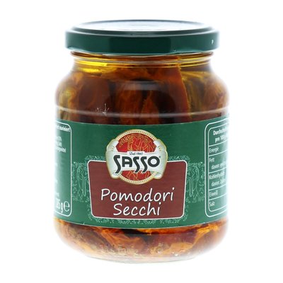 Image of Sasso Getrocknete Tomaten in Öl