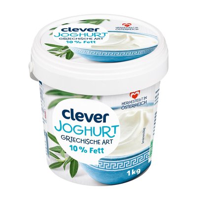 Image of Clever Joghurt griechische Art