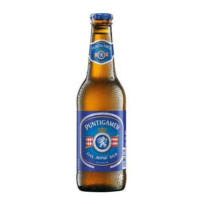 Image of Puntigamer 'Das bierige Bier"