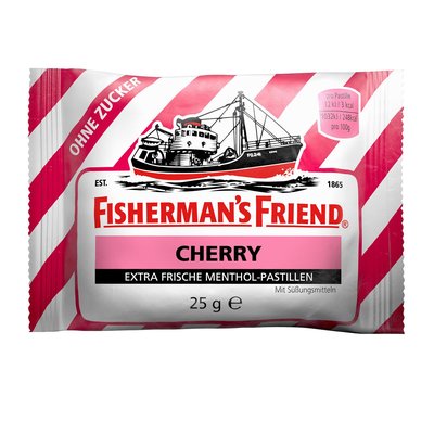 Image of Fisherman's Friend Cherry