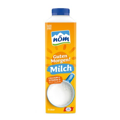 Image of nöm Guten Morgen Milch 1.8%