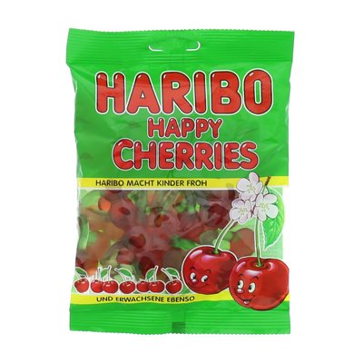 Image of Haribo Happy Cherries