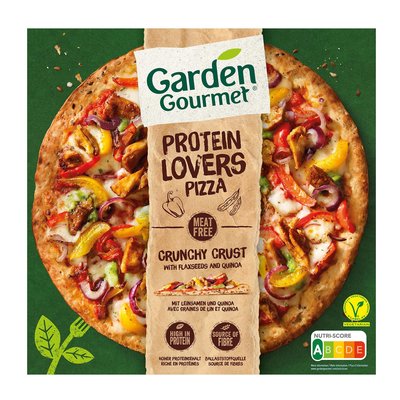 Image of Garden Gourmet Protein Lovers Pizza