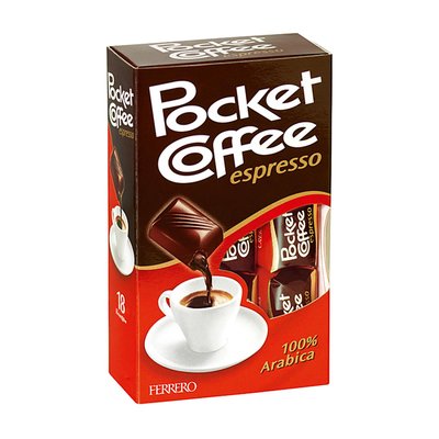Image of Ferrero Pocket Coffee