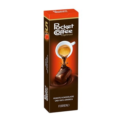 Image of Ferrero Pocket Coffee