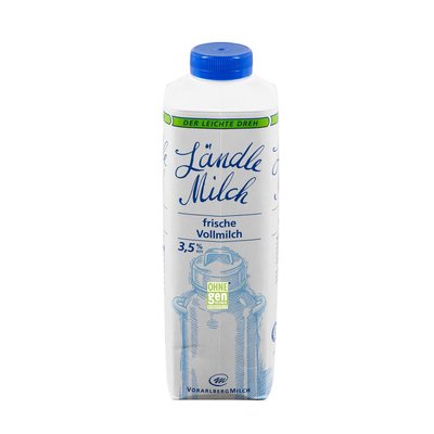 Bild von Vorarlberger Milch Ländle Vollmilch