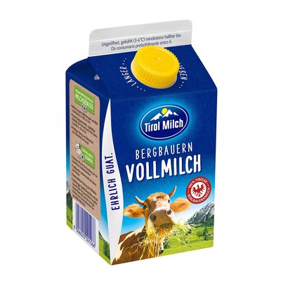 Image of Tirol Milch Vollmilch