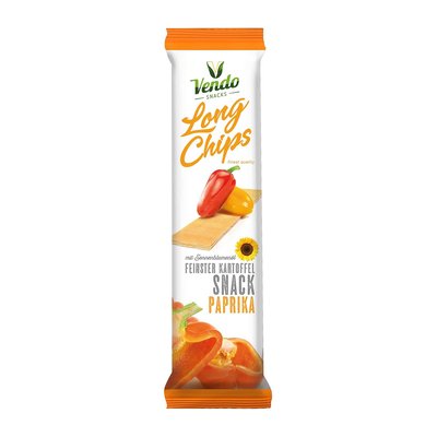 Image of Vendo Long Chips Paprika