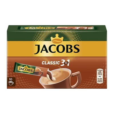 Image of Jacobs 3in1