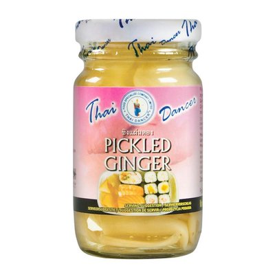 Image of Thai Dancer Pickled Ginger