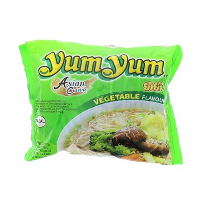 Image of Yum Yum Instant Noodles Vegetable