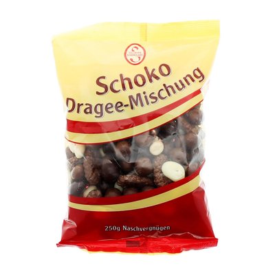 Image of Salzburg Schokolade Schoko Dragee-Mischung