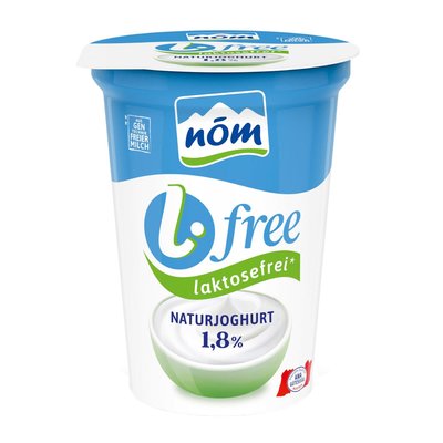 Image of nöm l.free Joghurt Natur