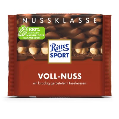 Image of Ritter Sport Voll Nuss