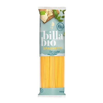 Image of BILLA Bio Spaghetti