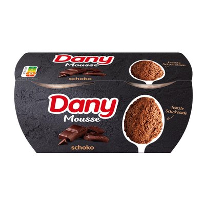 Image of Danone Dany Mousse feinste Schokolade
