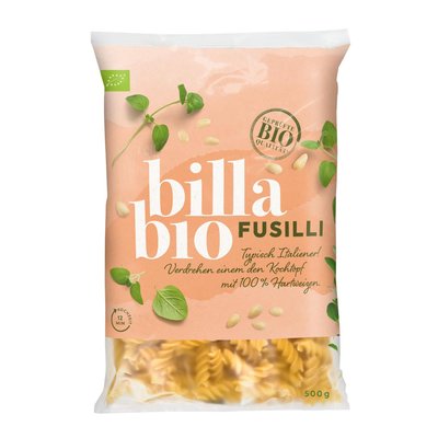Image of BILLA Bio Fusilli