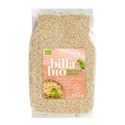 Image of BILLA Bio Quinoa weiß