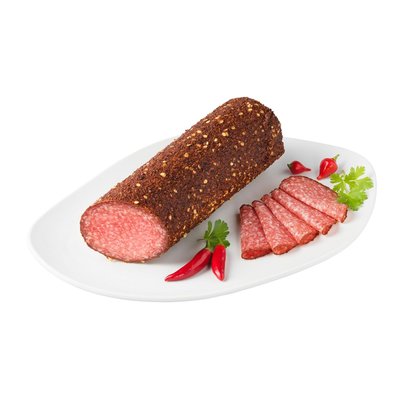 Image of Loidl Salami im Chilimantel