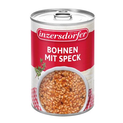 Image of Inzersdorfer Bohnen mit Speck