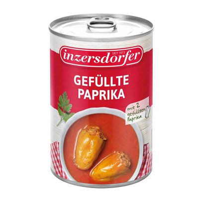 Image of Inzersdorfer Gefüllte Paprika