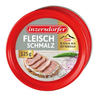 Image of Inzersdorfer Fleischschmalz