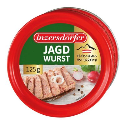 Image of Inzersdorfer Jagdwurst