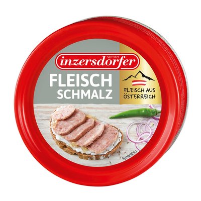 Image of Inzersdorfer Fleischschmalz