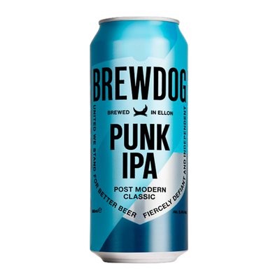 Image of Brewdog Punk IPA