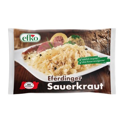 Image of efko Eferdinger Sauerkraut