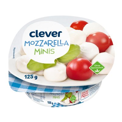 Image of Clever Mozzarella Minis