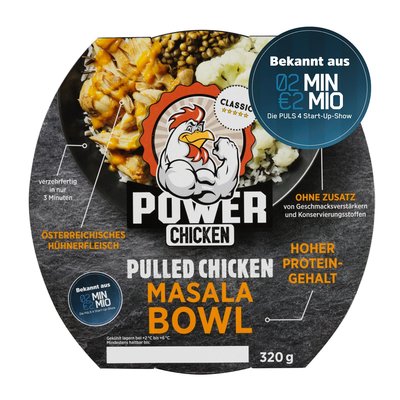 Image of Power Chicken Masala Bowl