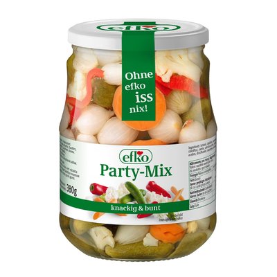 Image of efko Party-Mix